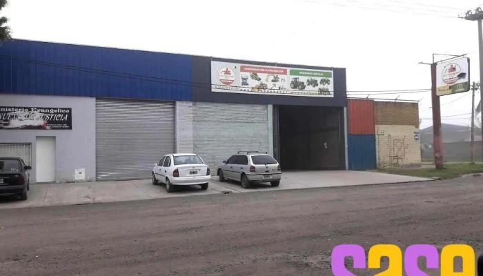 Electroconst S.r.l. - Villa Gdor. Galvez