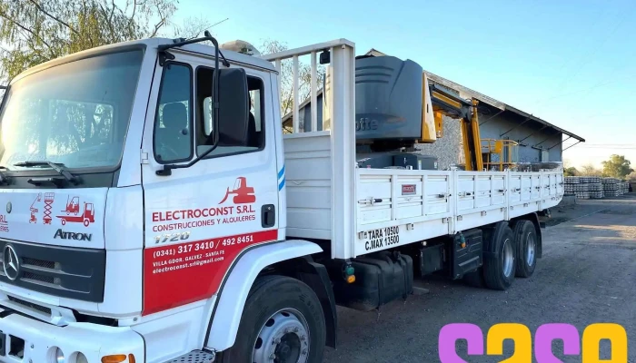 Electroconst Srl Del Propietario - Villa Gdor. Galvez