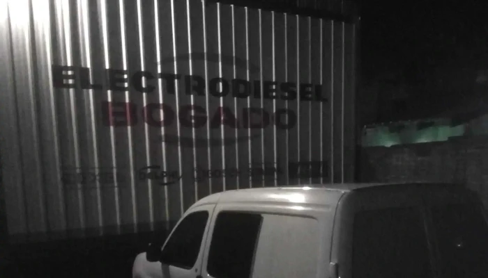 Electrodiesel Bogado - Eldorado