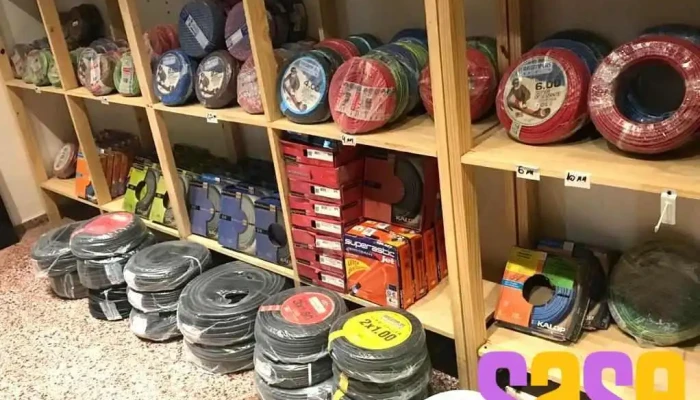 Electrofer Distribuciones -  Comentarios - Reconquista