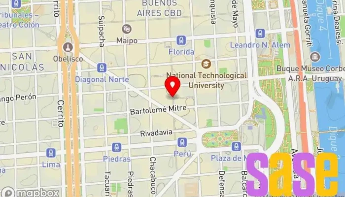 mapa de Electroflorida Tienda de electricidad en Cdad. Autónoma de Buenos Aires