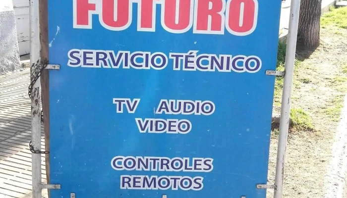 Electrofuturo -  Donde - Tilisarao