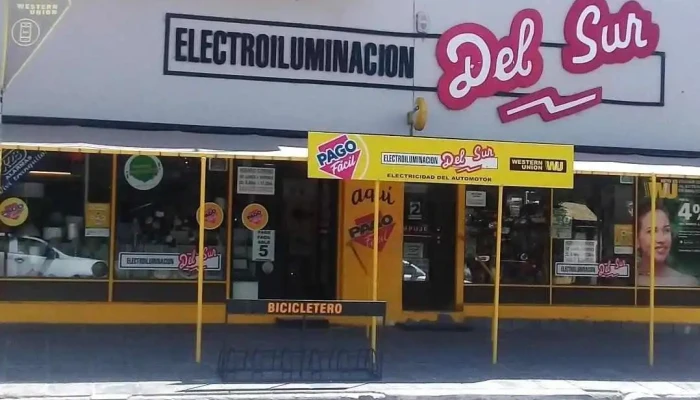 Electroiluminacion Del Sur -  Donde - Villa Regina