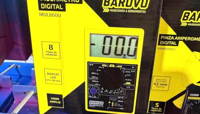 Electroinsumos Sa Balizas Ranger Mas Recientes - Rafaela