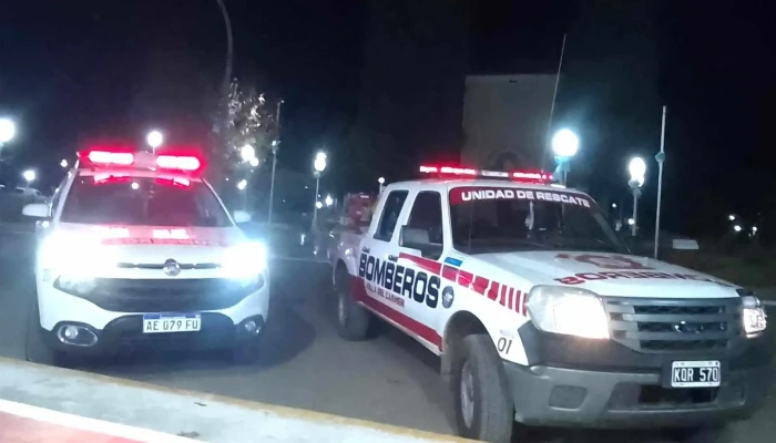 Electroinsumos Sa Balizas Ranger Rafaela - Rafaela