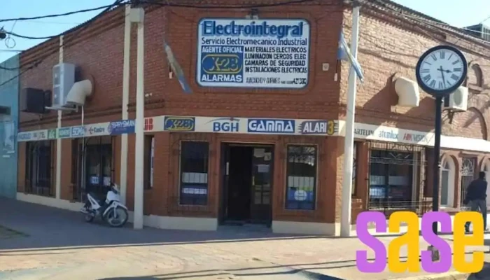 Electrointegral - Charata