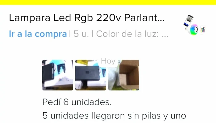 Electroland Tecnologia Srl Cdad Autonoma De Buenos Aires - Cdad. Autónoma de Buenos Aires