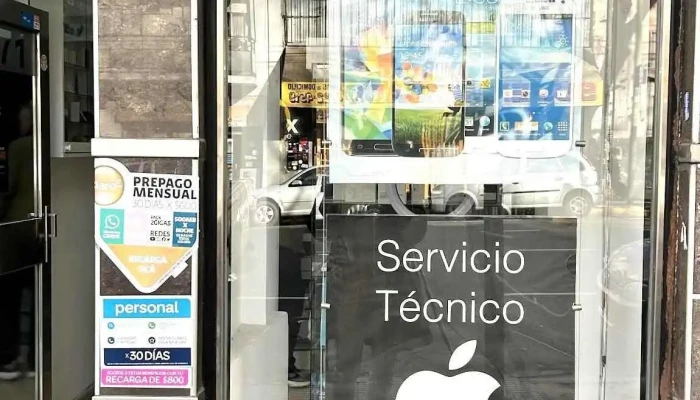 Electroland Tecnologia Srl Interior - Cdad. Autónoma de Buenos Aires