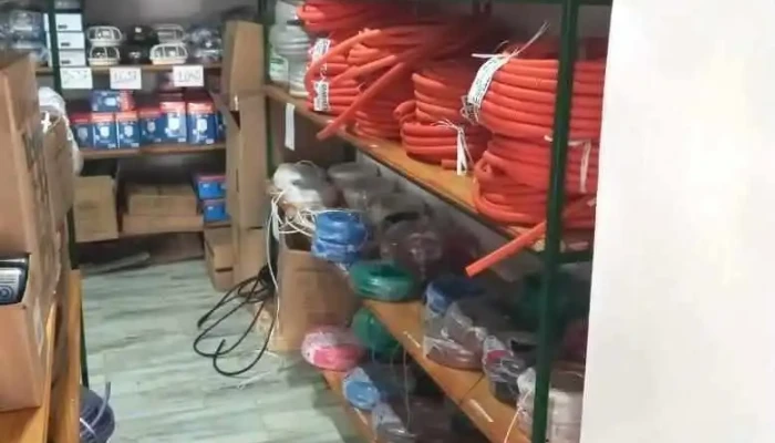 Electrolodi -  Interior - Granadero Baigorria