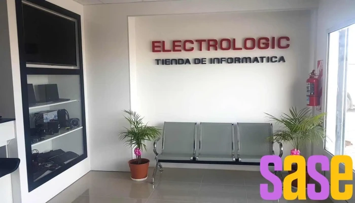 Electrologic -  Interior - Puerto Deseado