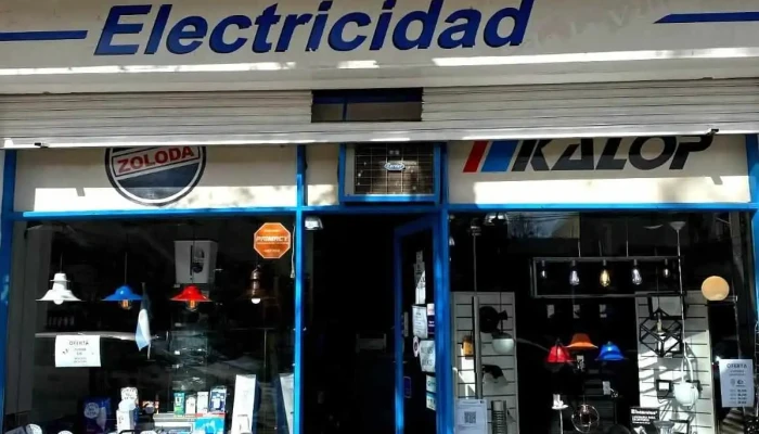 Electroluna -  Del Propietario - Villa Mercedes