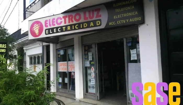 Electroluz Electricidad Numero - Hwn
