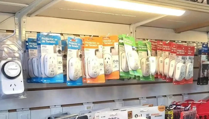 Electroluz Materiales Electricos Del Propietario - Ushuaia
