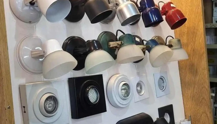 Electroluz Materiales Electricos Interior - Ushuaia
