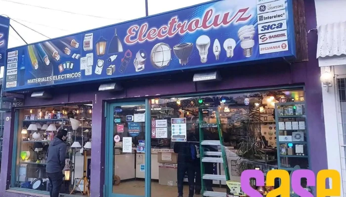 Electroluz Materiales Eléctricos - Ushuaia