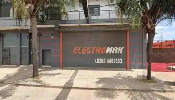 Electromak Fotosdeg - Resistencia