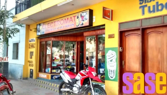 Electromat -  Opiniones - San Ramon de la Nueva Oran