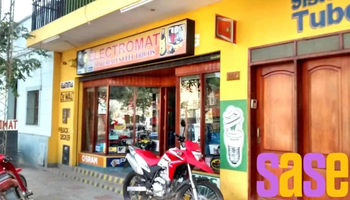 Electromat - San Ramon De La Nueva Oran