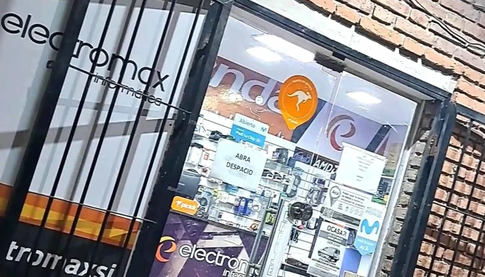 Electromax Informatica -  Ubicacion - J5400ema