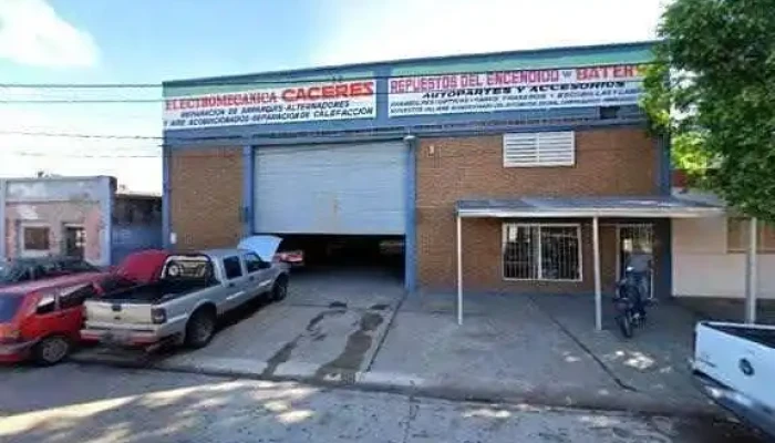 Electromecanica Caceres -  Descuentosdeg - Sáenz Peña