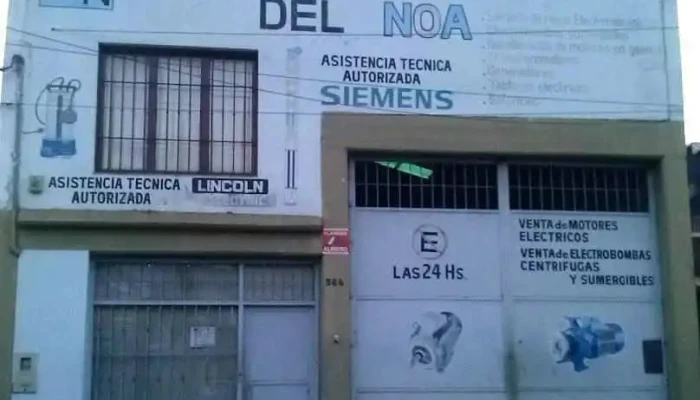 Electromecánica del Noa - San Miguel De Tucumán