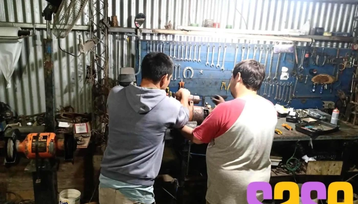 Electromecanica El Nene -  Taller - Ceres