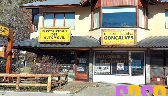 Electromecanica Goncalves -  Exterior - San Martín de los Andes