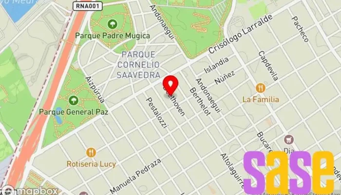 mapa de Electromecanica Ivan Asesor, Tienda de motores eléctricos, Tienda de electricidad, Tienda de artículos de fontanería en Cdad. Autónoma de Buenos Aires