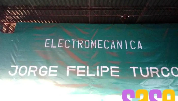 Electromecanica Jorge Felipe Turco - Godoy Cruz