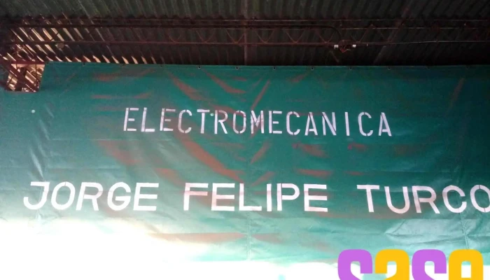Electromecanica Jorge Felipe Turco -  Horario - Godoy Cruz