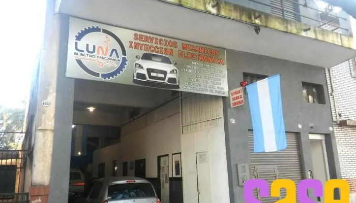 Electromecanica Luna Exterior - San Miguel de Tucumán