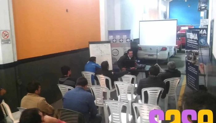 Electromecanica Luna Interior - San Miguel de Tucumán
