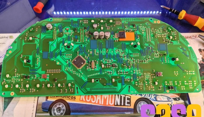 Electromecanica Rey -    Inyeccion Electronica Del Propietario - Monte Caseros