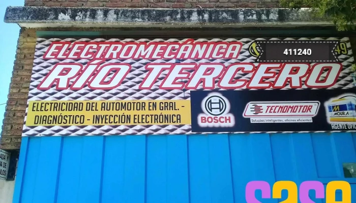 Electromecanica Rio Tercero Del Propietario - Río Tercero