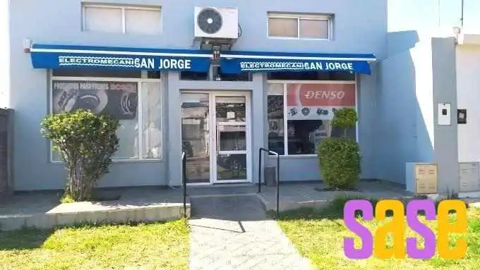 Electromecanica San Jorge Ubicacion - San Jorge