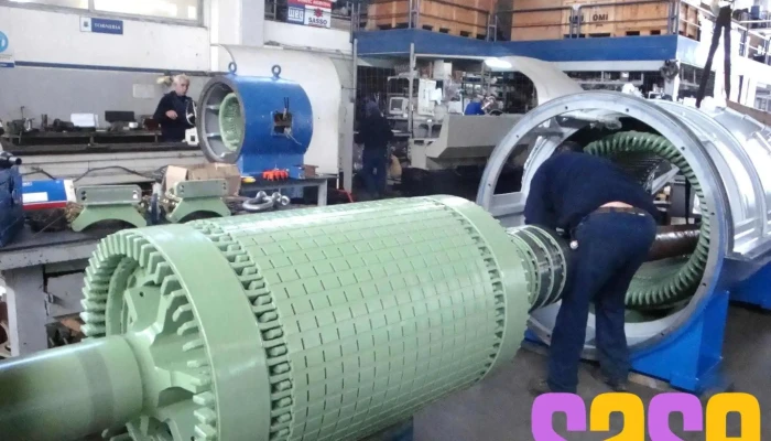 Electromecanica Sasso Sa Zona - Godoy Cruz