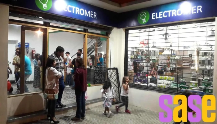 Electromer - Villa Mercedes