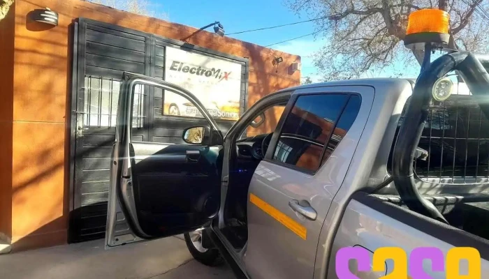 Electromix Automotor y Casa - Rivadavia