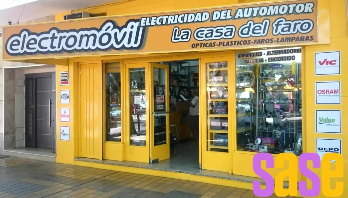 Electromovil San Juan   Repuestos Del Automotor En San Juan Donde - San Juan