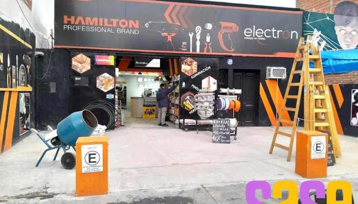 Electrón - Energía en órbita - Corrientes