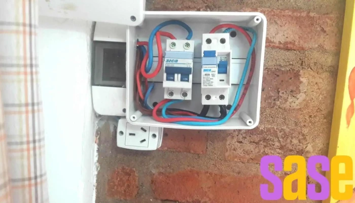 Electron Instalaciones Electricas Y Sistemas De Seguridad Puntaje - Oberá