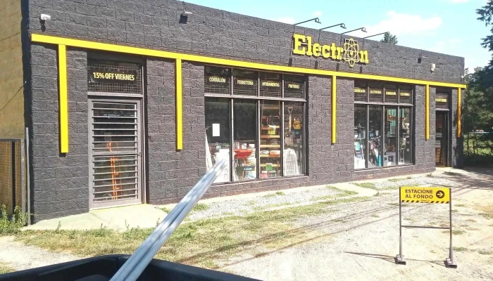 Electrón Sucursal Anisacate - Anisacate