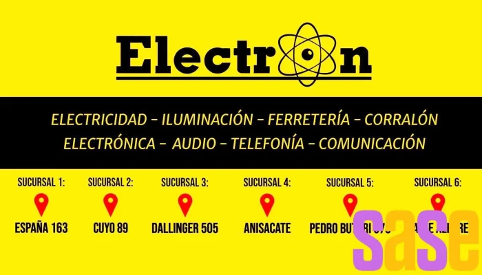 Electron Sucursal Cuyo -  Del Propietario - Alta Gracia