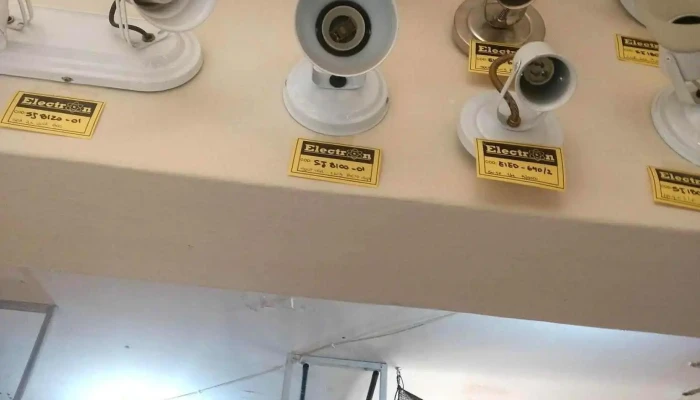Electron Sucursal Cuyo -  Interior - Alta Gracia