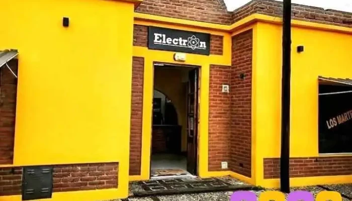 Electron Sucursal Cuyo -  Zona - Alta Gracia