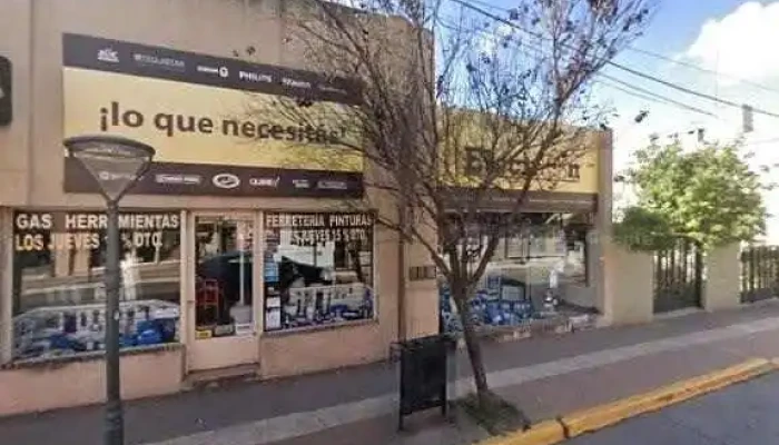 Electron Sucursal Espana Zonadeg - Alta Gracia
