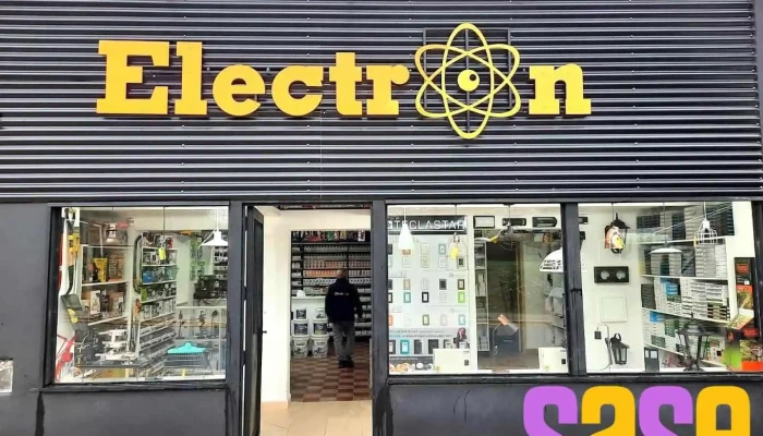 Electrón Sucursal P.Butori - Alta Gracia