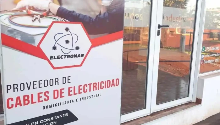 Electronar Sas -  Interior - Gob. Virasoro