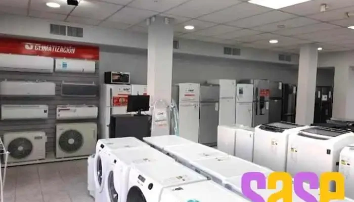 Electronica 2000 -  Interior - San Antonio Oeste