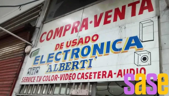 Electronica Alberti - Cdad. Autónoma De Buenos Aires